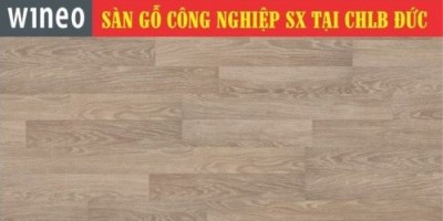 Sàn gỗ Wineo 26