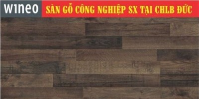 Sàn gỗ Wineo 31