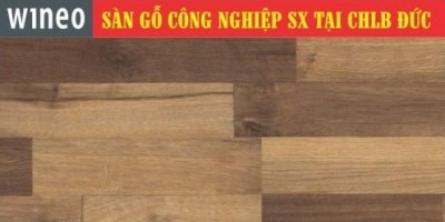 Sàn gỗ Wineo 34