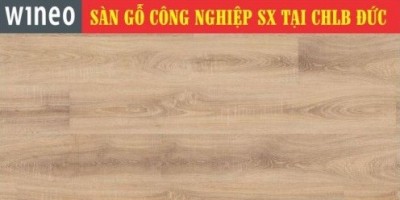 Sàn gỗ Wineo 18