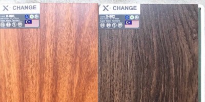 Sàn gỗ công nghiệp X- CHANGE Malaysia X801