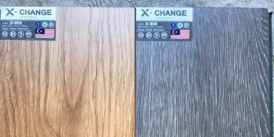 Sàn gỗ công nghiệp X- CHANGE Malaysia