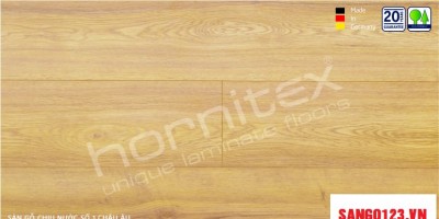 Sàn gỗ Hornitex 10mm 448