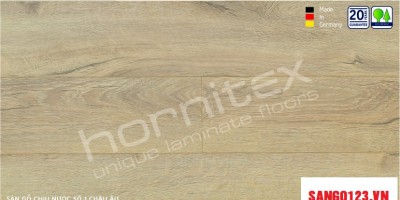 Sàn gỗ Hornitex 10mm 552