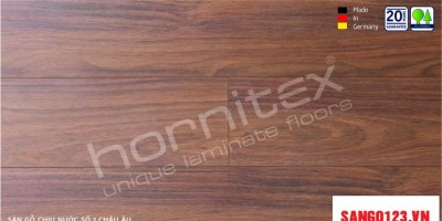 Sàn gỗ Hornitex 10mm 557