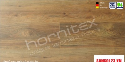 Sàn gỗ Hornitex 10mm 558