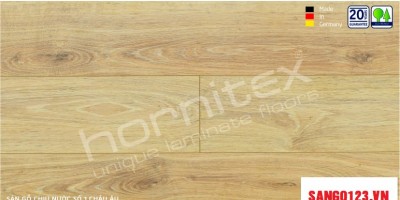 Sàn gỗ Hornitex 8mm 456