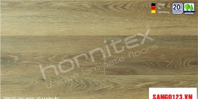 Sàn gỗ Hornitex 8mm 555