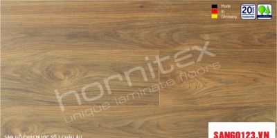 Sàn gỗ Hornitex 8mm 558